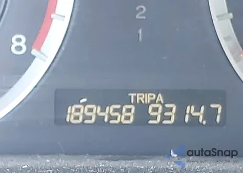 2009 Honda Accord 2.4 Lx-P from USA, damaged, VIN 1HGCP26469A084266